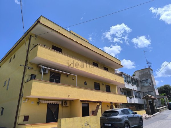 appartamento in vendita a Messina in zona Bordonaro