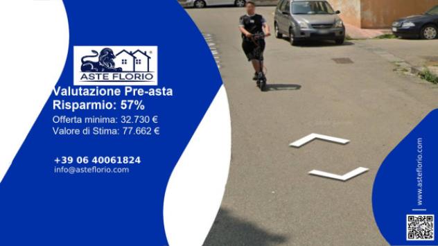 appartamento in vendita a Messina in zona Rione Aldisio