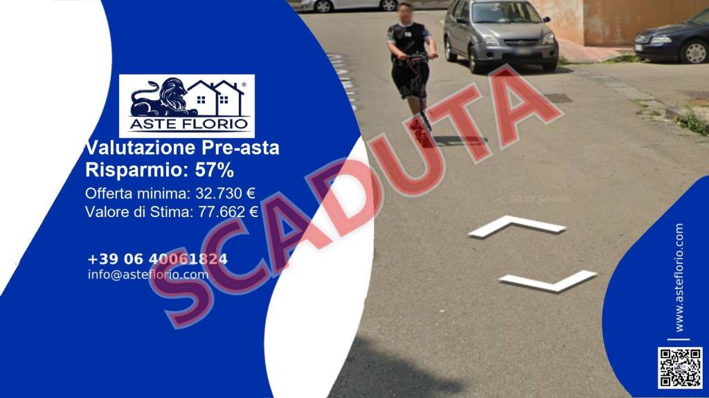 appartamento in vendita a Messina in zona Rione Aldisio