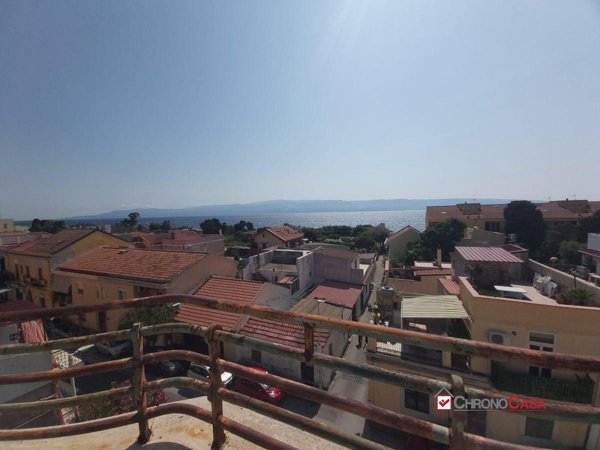 appartamento in vendita a Messina in zona Santa Margherita