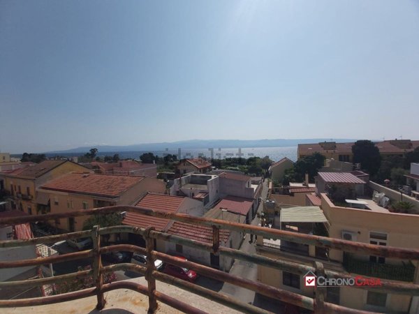 appartamento in vendita a Messina in zona Mili Marina
