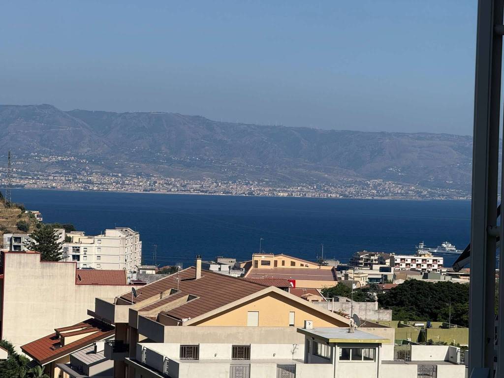 appartamento in vendita a Messina in zona Zafferìa