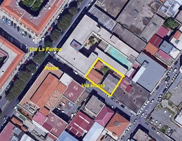appartamento in vendita a Messina in zona Centro Storico