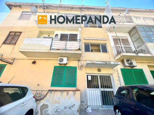 appartamento in vendita a Messina in zona Gazzi
