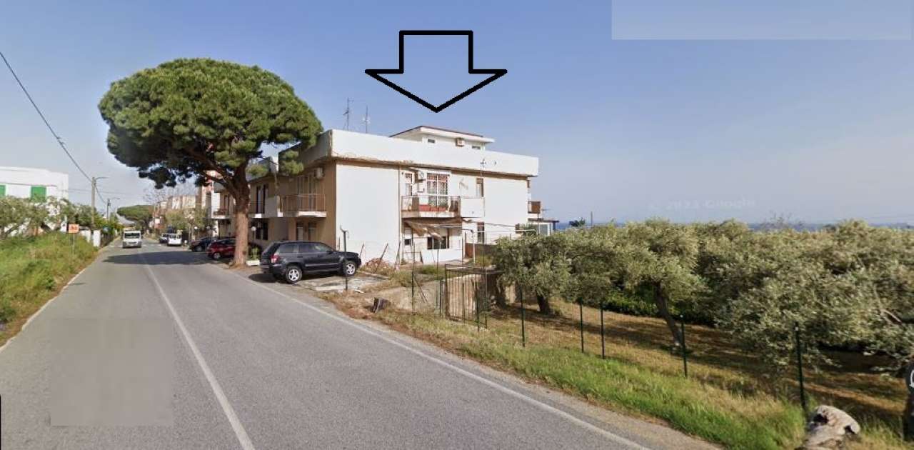 appartamento in vendita a Messina in zona Spartà