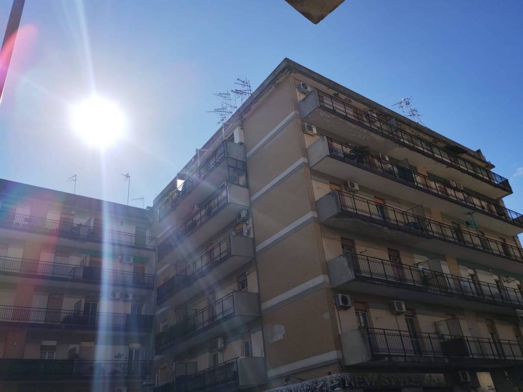 appartamento in vendita a Messina in zona Gazzi