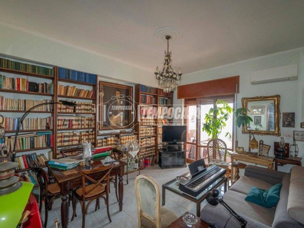 appartamento in vendita a Messina in zona Santissima Annunziata