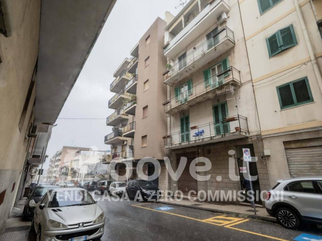 appartamento in vendita a Messina in zona Santissima Annunziata