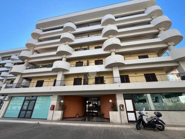 appartamento in vendita a Messina in zona Contesse