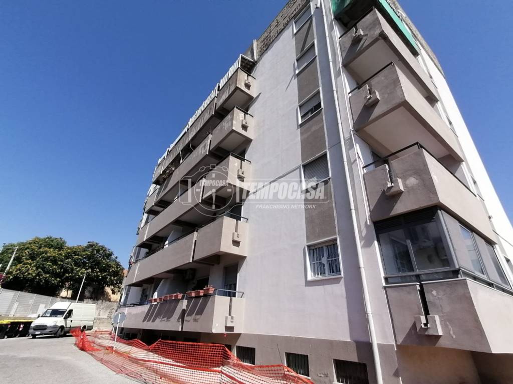 appartamento in vendita a Messina in zona Santissima Annunziata