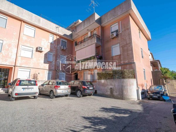 appartamento in vendita a Messina in zona Salice