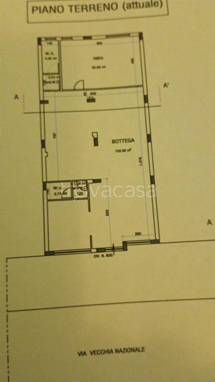 appartamento in vendita a Messina in zona Santa Margherita