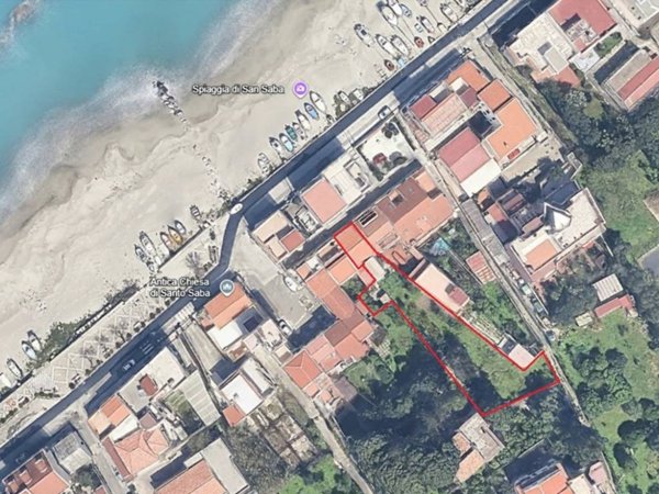 appartamento in vendita a Messina in zona San Saba