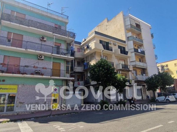 appartamento in vendita a Messina in zona Gazzi