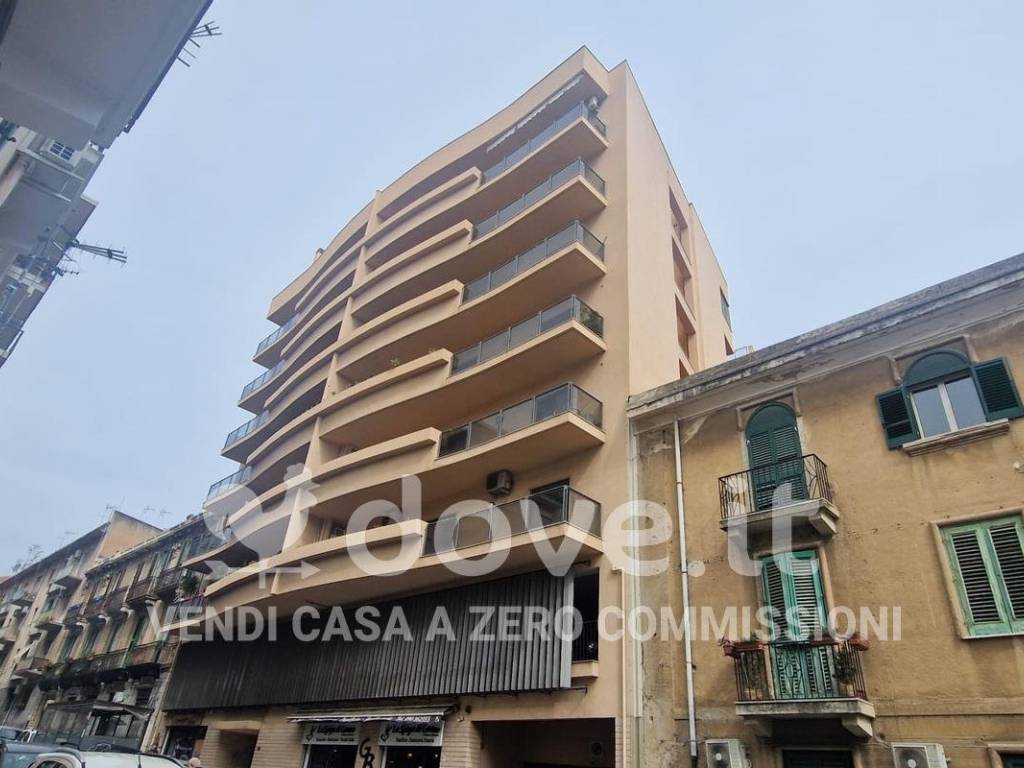 appartamento in vendita a Messina in zona Santissima Annunziata