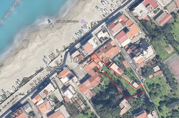 casa indipendente in vendita a Messina in zona San Saba