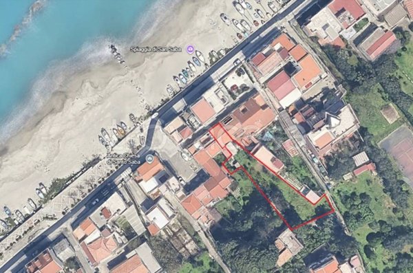 appartamento in vendita a Messina in zona San Saba
