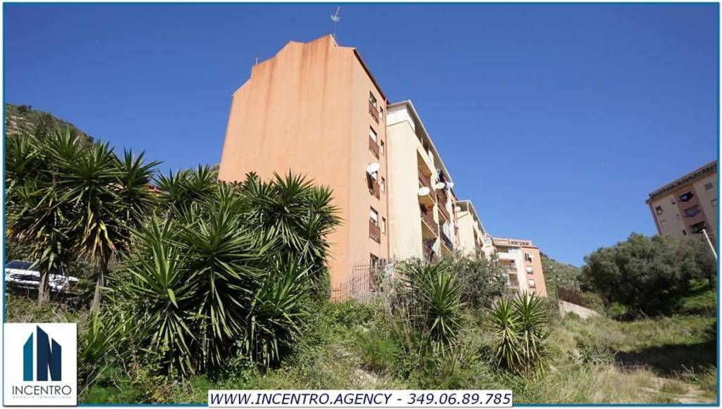 appartamento in vendita a Messina in zona Paradiso