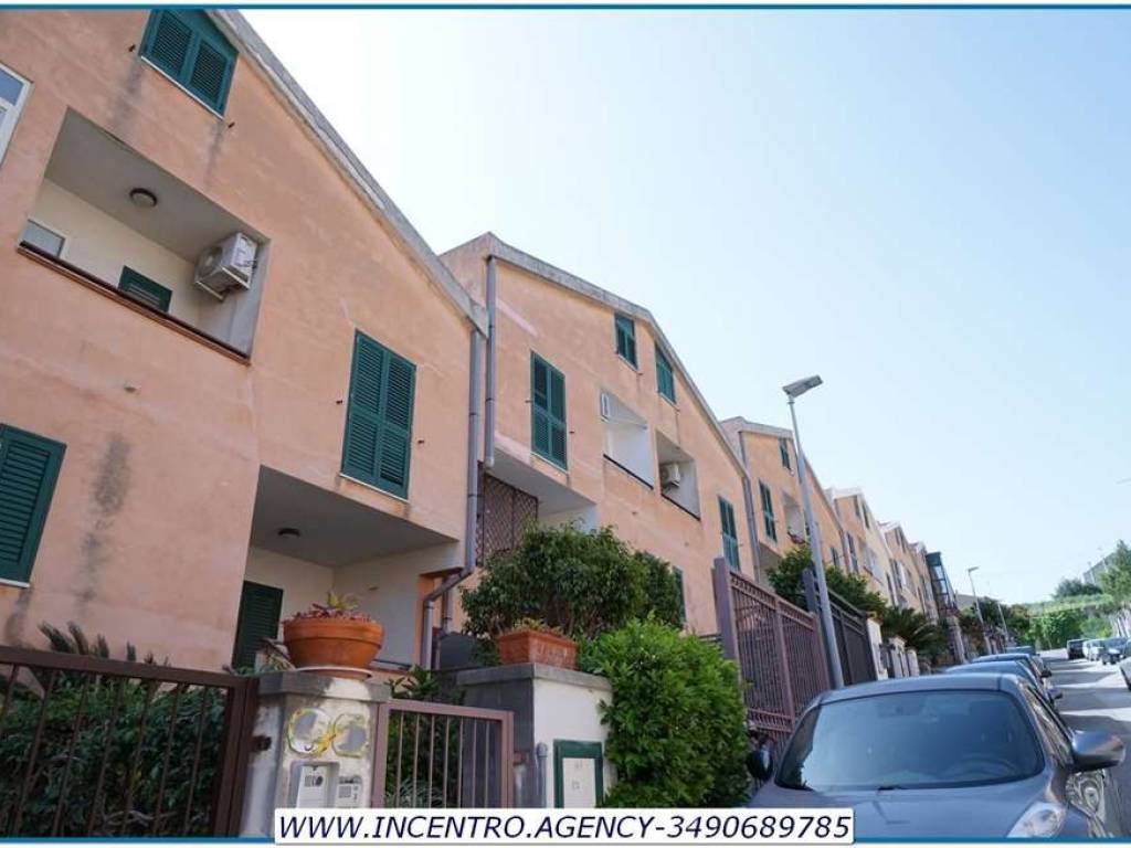 appartamento in vendita a Messina in zona Gazzi