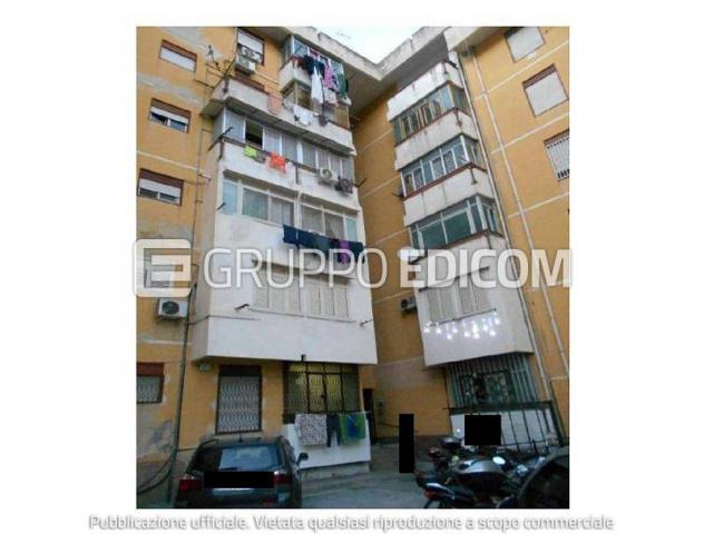 appartamento in vendita a Messina in zona Bordonaro