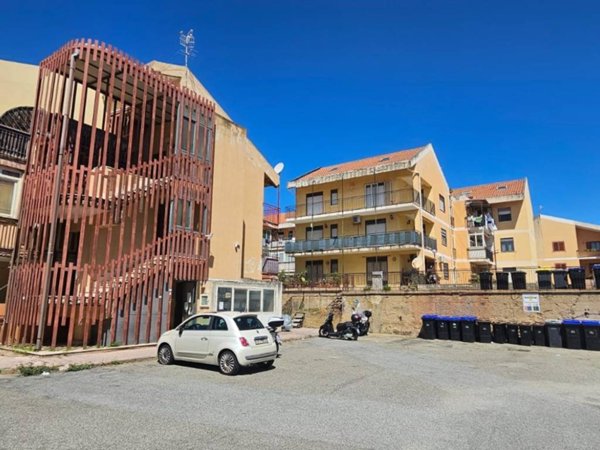 appartamento in vendita a Messina in zona Ganzirri