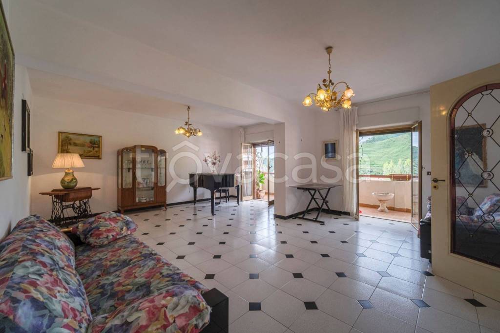 appartamento in vendita a Messina in zona Cumìa