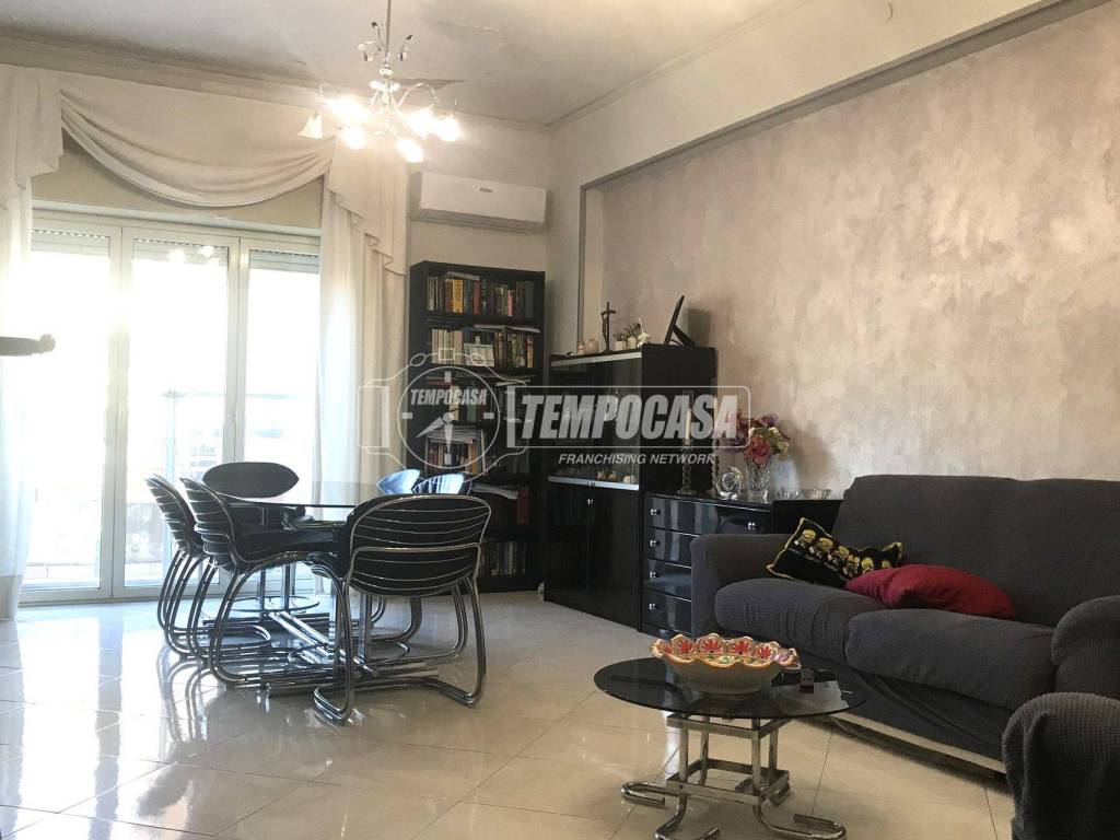 appartamento in vendita a Messina in zona Santissima Annunziata