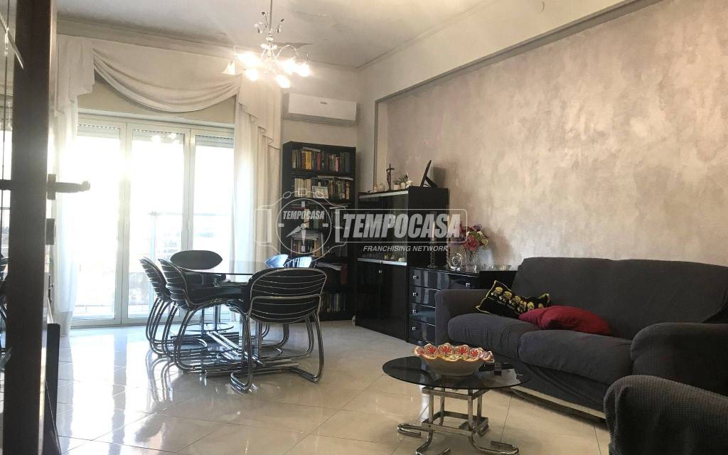 appartamento in vendita a Messina in zona Santissima Annunziata