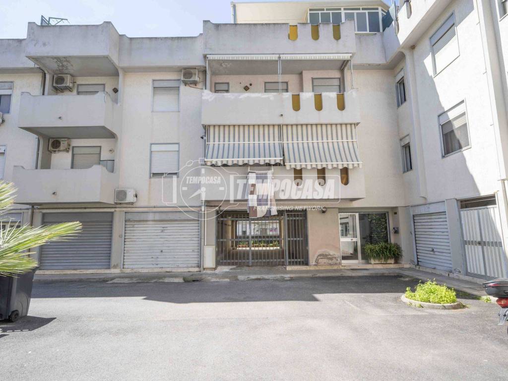 appartamento in vendita a Messina in zona Santa Margherita