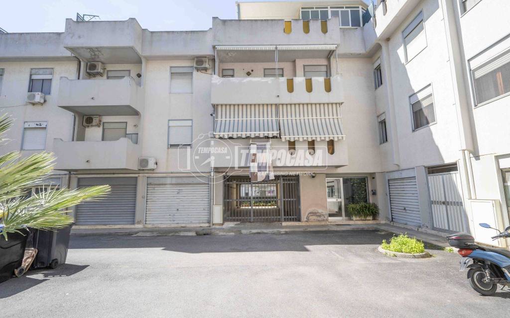 appartamento in vendita a Messina in zona Santa Margherita