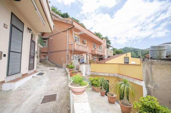 appartamento in vendita a Messina in zona Cumìa