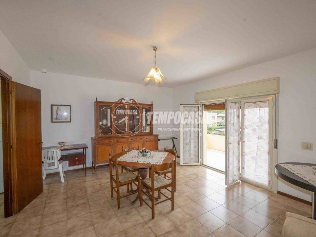 appartamento in vendita a Messina in zona Ganzirri