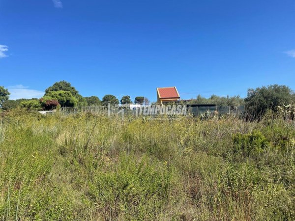 terreno agricolo in vendita a Messina in zona Salice