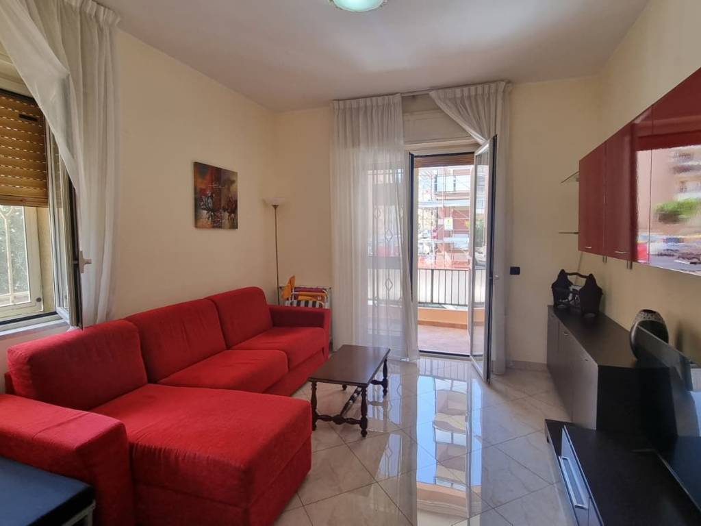 appartamento in vendita a Messina in zona Gazzi