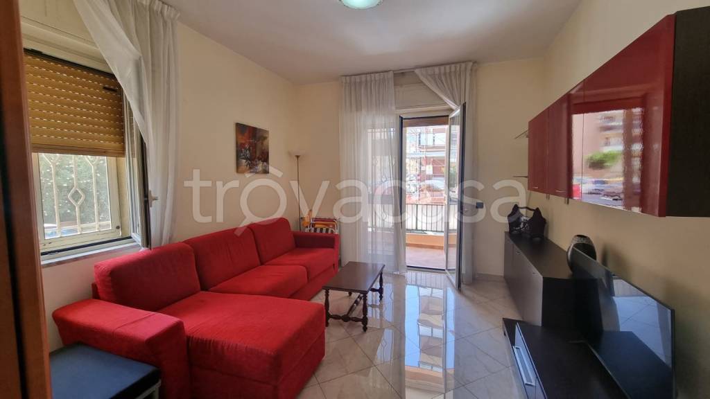 appartamento in vendita a Messina in zona Gazzi