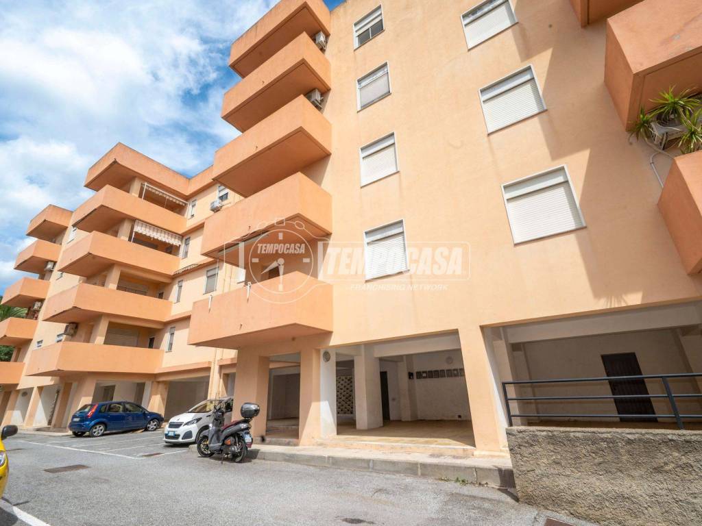 appartamento in vendita a Messina in zona Tremestieri