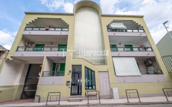 appartamento in vendita a Messina in zona Gazzi