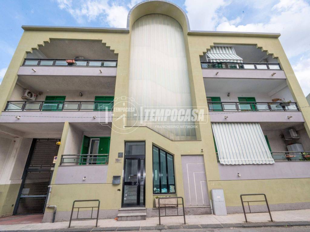 appartamento in vendita a Messina in zona Contesse
