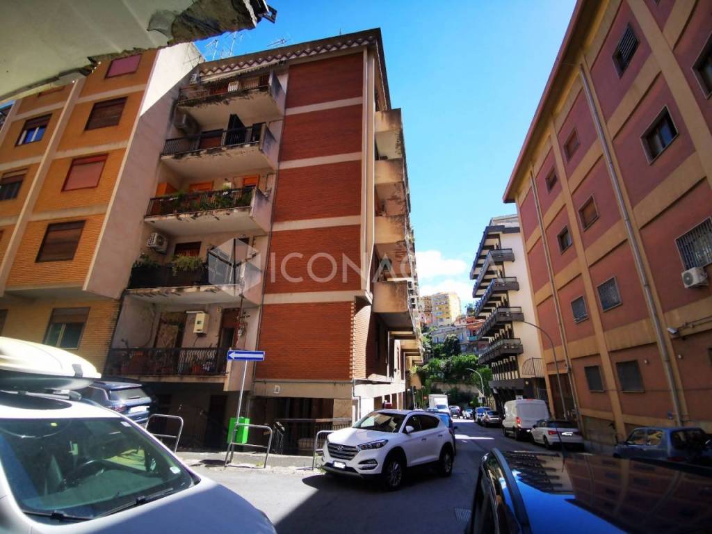 appartamento in vendita a Messina in zona Gravitelli