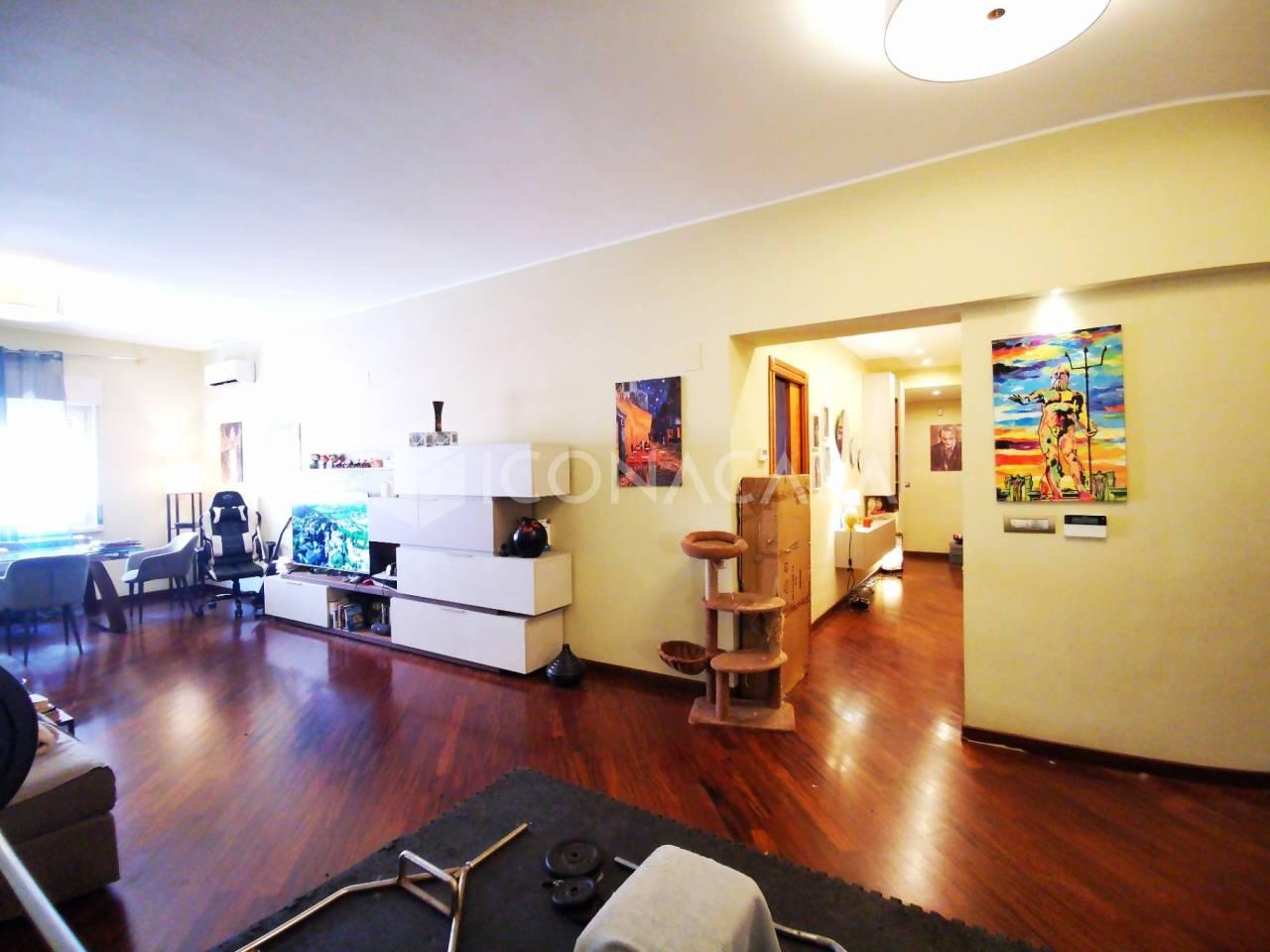 appartamento in vendita a Messina in zona Centro Storico