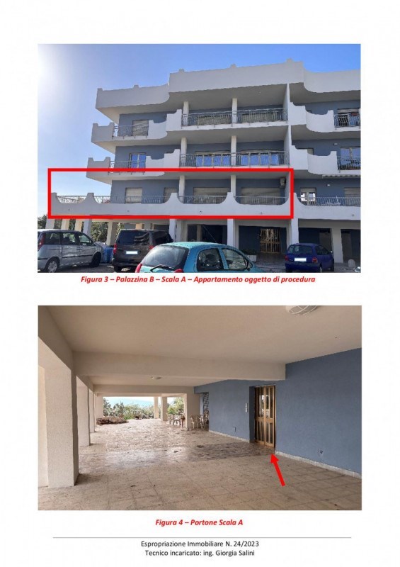 appartamento in vendita a Messina