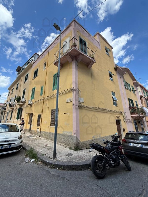 appartamento in vendita a Messina in zona Centro Storico