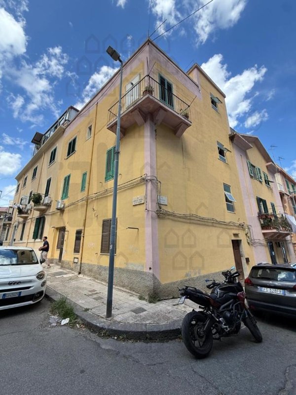 appartamento in vendita a Messina in zona Centro Storico