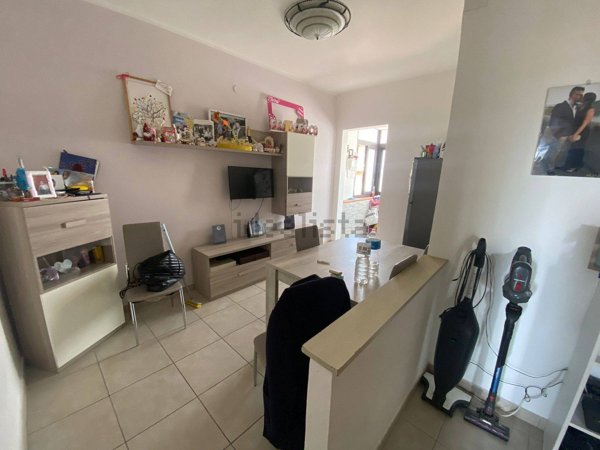 appartamento in vendita a Messina in zona Contesse