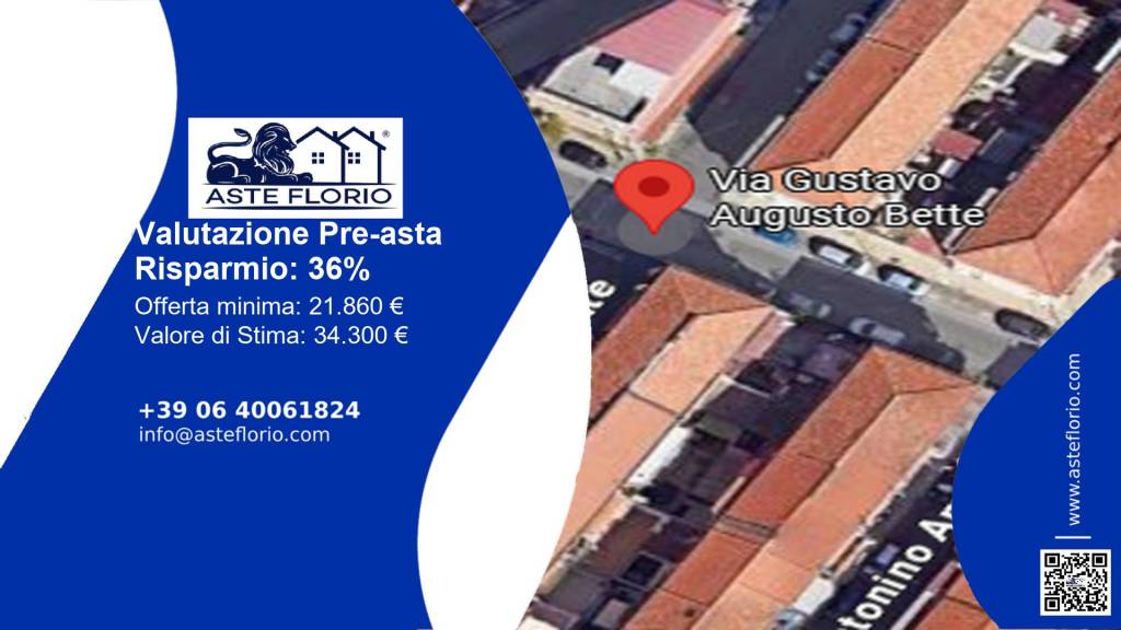 appartamento in vendita a Messina in zona Gazzi