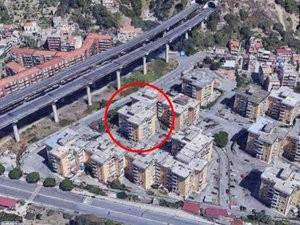 appartamento in vendita a Messina in zona Gazzi