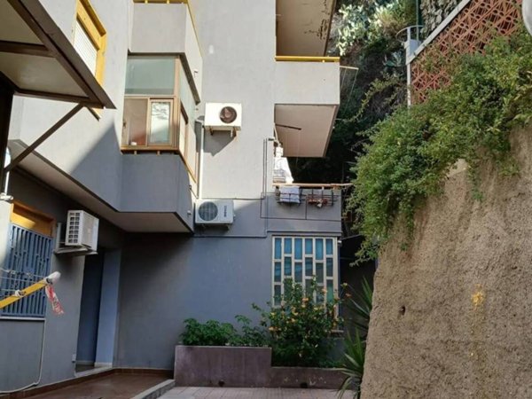 appartamento in vendita a Messina in zona Gazzi