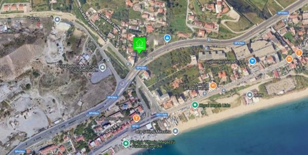 terreno agricolo in vendita a Messina in zona Faro Superiore