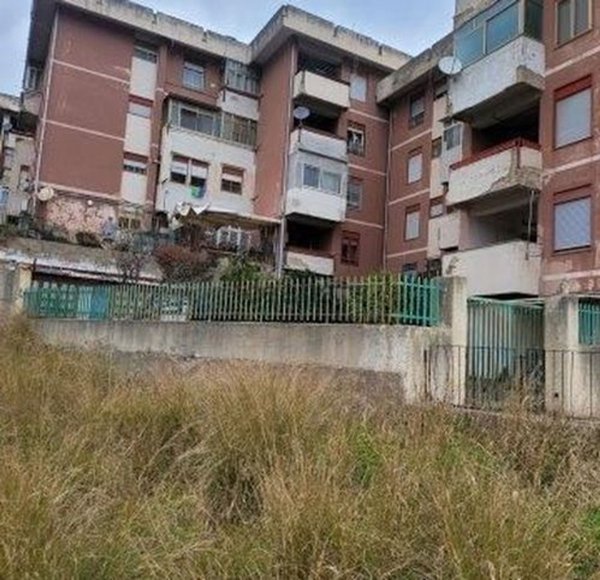 appartamento in vendita a Messina in zona Zafferìa