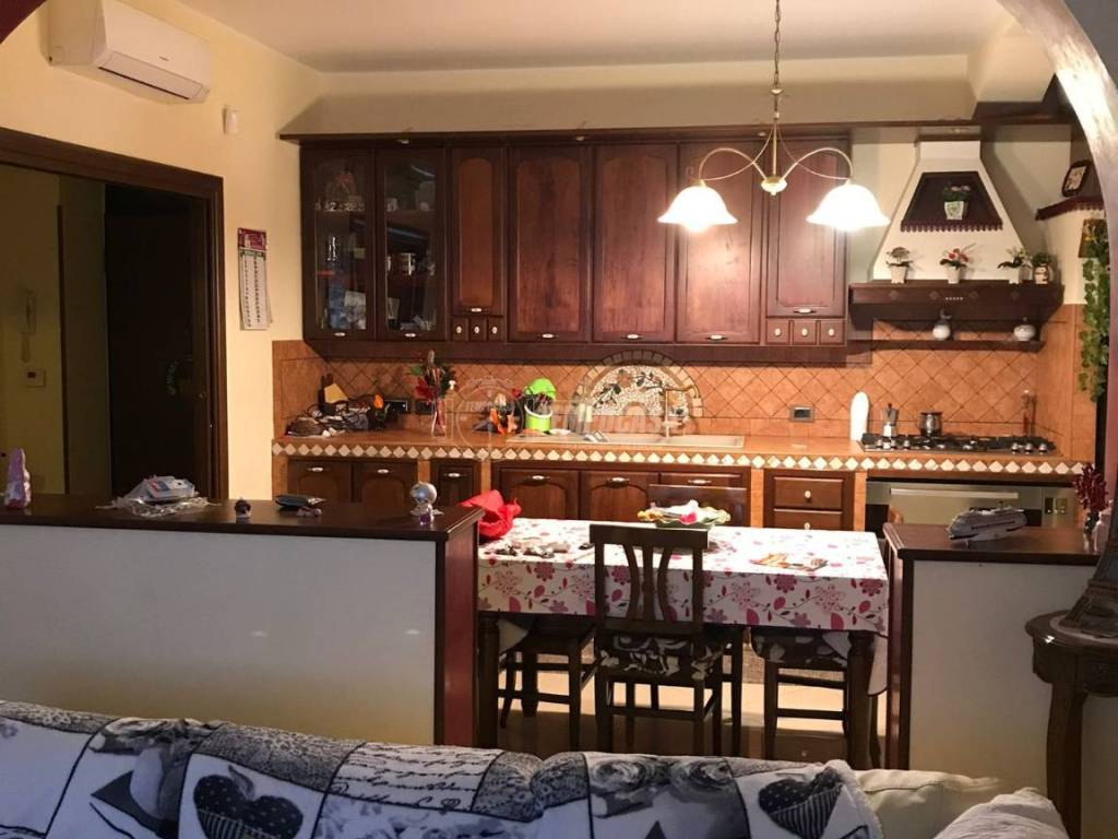 appartamento in vendita a Messina in zona Santissima Annunziata